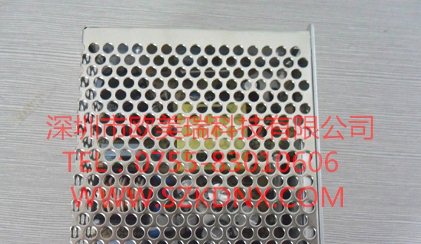 供应RD-85/RD-125明纬机壳型交换式电源供应器