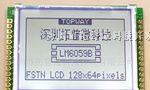128*64点阵LCD液晶显示模块LM6059系列