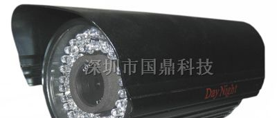 供应深圳监控摄像机安嘉 两年免费保修维护！