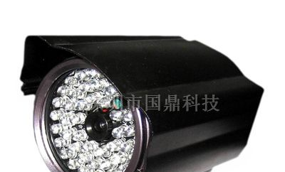 供应彩转黑红外监控摄像机尽在深圳国鼎科技供应