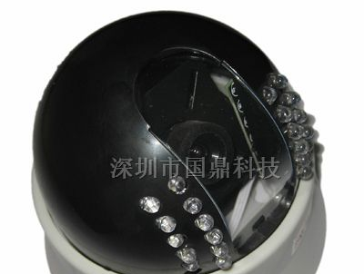 供应海螺半球红外摄像机