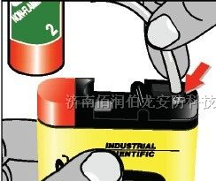 供应专用多参数检测仪，井下便携式有毒有害气体检测仪