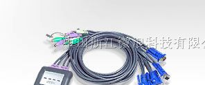 供应宁波 CS64A ATEN KVM切换器 代理