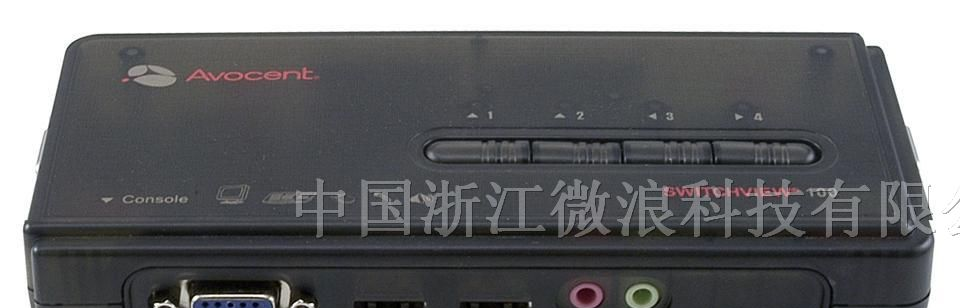 供应西藏 4SV110BND1 Avocent KVM切换器 代理