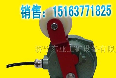 供应料流检测器，料流开关，煤流检测器