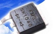 供应 6.0A DPAK(TO-252)封装肖特基二极管