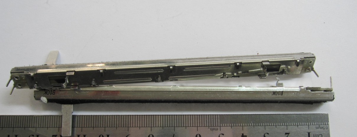 供应 128mm 单联 电位器