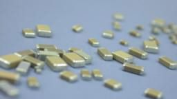 贴片电容0603-39pF-50V-COG-5%全系列风华电容