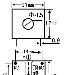 供应电流互感器HCT206A
