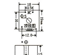 供应电流互感器HCT204B
