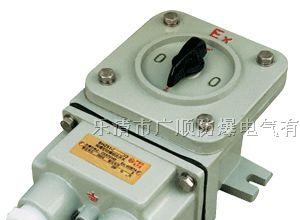 供应防爆组合开关·BHZ51防爆组合开关·防爆控制开关