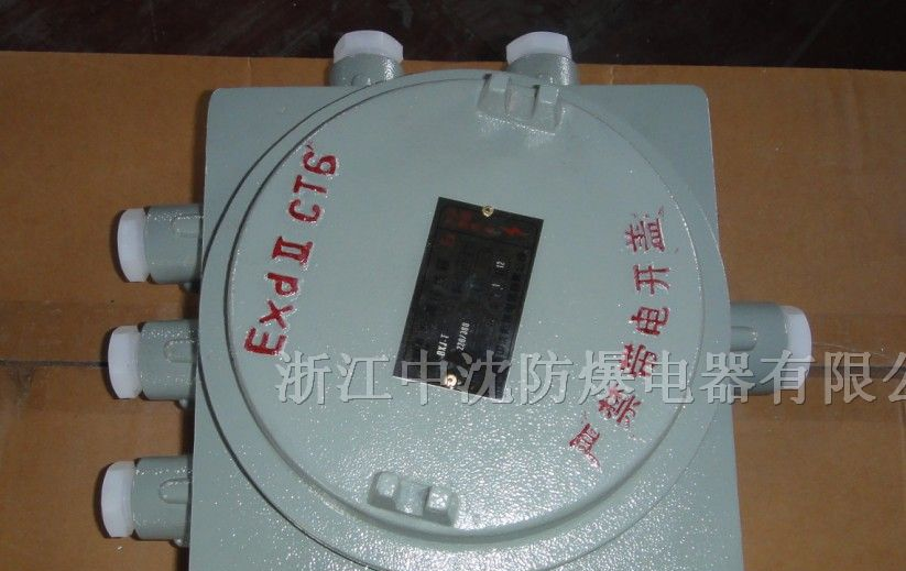 供应防爆接线箱IIC挂式防爆接线箱防爆防腐接线箱