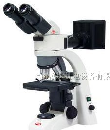 供应麦克奥迪金相显微镜BA210Met（MOTIC）