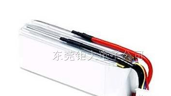 供应11.1V 2200mAh高倍率聚合物锂电池组参数