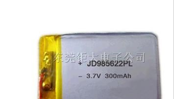 供应钜大大容量聚合物电池产品