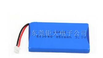 供应北京高倍率聚合物电池产品