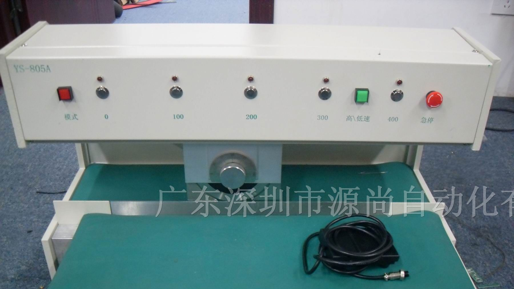 中国PCB分板机性能稳定走刀式分板机切板精准