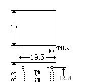 供应电压互感器HPT205NBJ-1