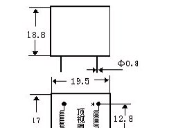 供应电压互感器HPT205A