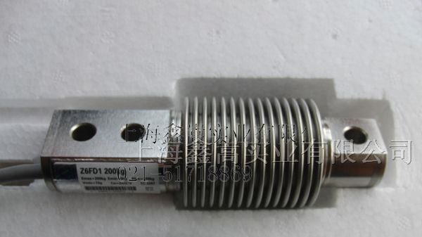 供应悬臂梁HBM称重传感器Z6FD1,50KG，100kg,200kg