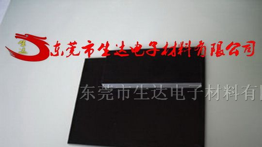 供应黑色绝缘板 黑色FR4绝缘板 FR4黑色绝缘板
