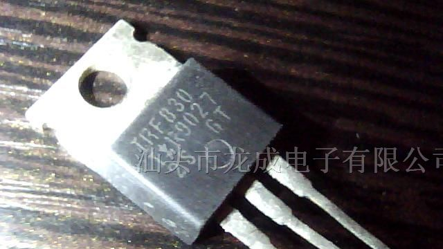 大量批发场效应管 IRF820   IRF830
