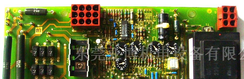 供应德国西门子  自动电压调节器AVR  A541432