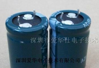 供应400V1800UF电解电容器 500VDC电解电容器