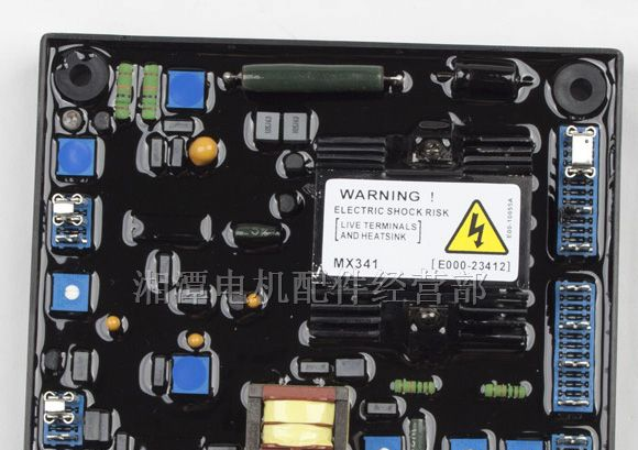 供应康明斯调节器 MX321、MX341 调压板