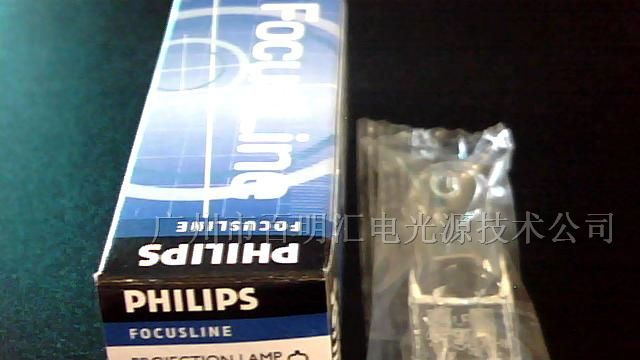 供应PHILIPS 显微镜\投影仪用卤素灯泡