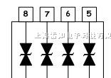 供应IC，二极管SMDA24C	