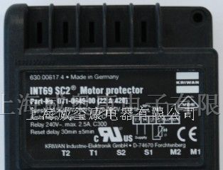 供应INT69SC电机保护器22A402