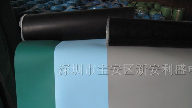 供应防静电台垫地垫