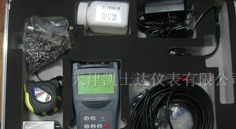 供应TDS-100H手持式超声波流量计