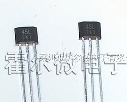 供应145全极霍尔传感器 高速霍尔开关 替A3245