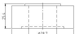 供应WTP215环形垫圈测力传感器