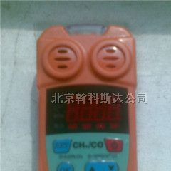 供应CJT4/1000甲烷/一氧化碳检测报警仪