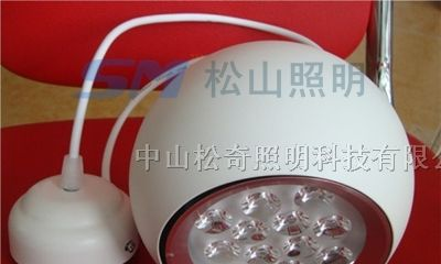 LED吊灯外壳配件