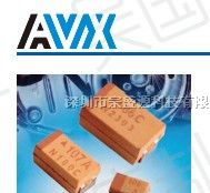 供应TAJE227K016RNJ钽电容AVX贴片钽电容