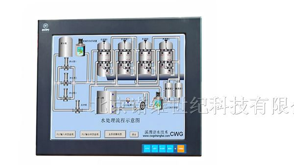 供应工业显示器NV-121C