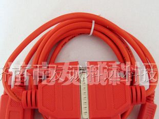 济南供应三菱plc编程电缆SC-09