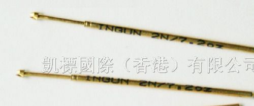 INGUN探针，QA探针，ECT探针，IDI探针，PTR探针