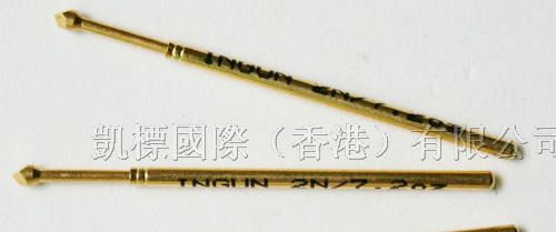 INGUN测试探针，弹簧探针，双头探针,BGA探针，探针