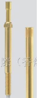 供应德国PTR探针，弹簧探针，开关探针，大电流探针