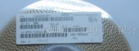 供应贴片钽电容TAJB226M016RNJ