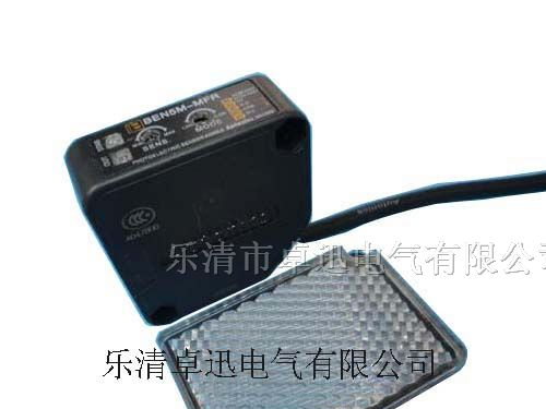 供应奥托尼克斯BEN5M-MFR光电开关/光电传感器带反光板
