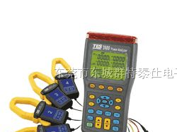 供应TES-3600三相电力分析仪