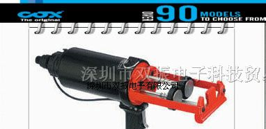 供应英国COX双组份气动胶枪