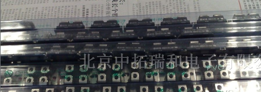 供应快恢复二极管模块 DSEI2X101-04