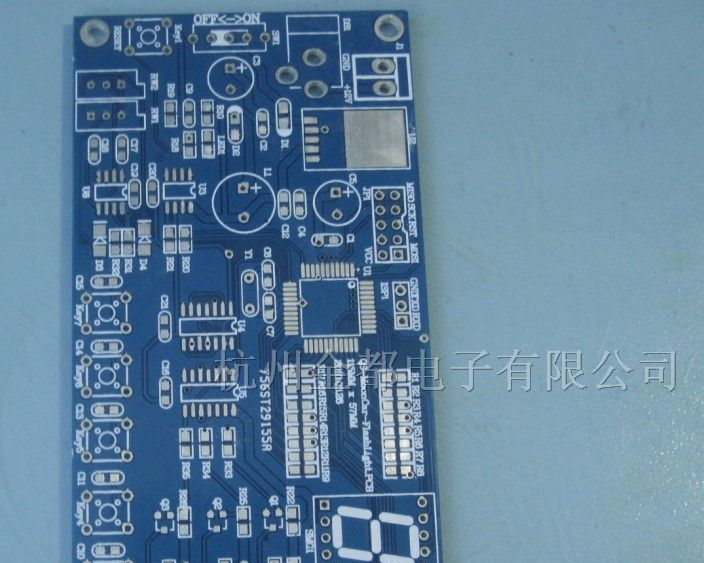 供应PCB打样加工24小时发货 全部免费飞针测试